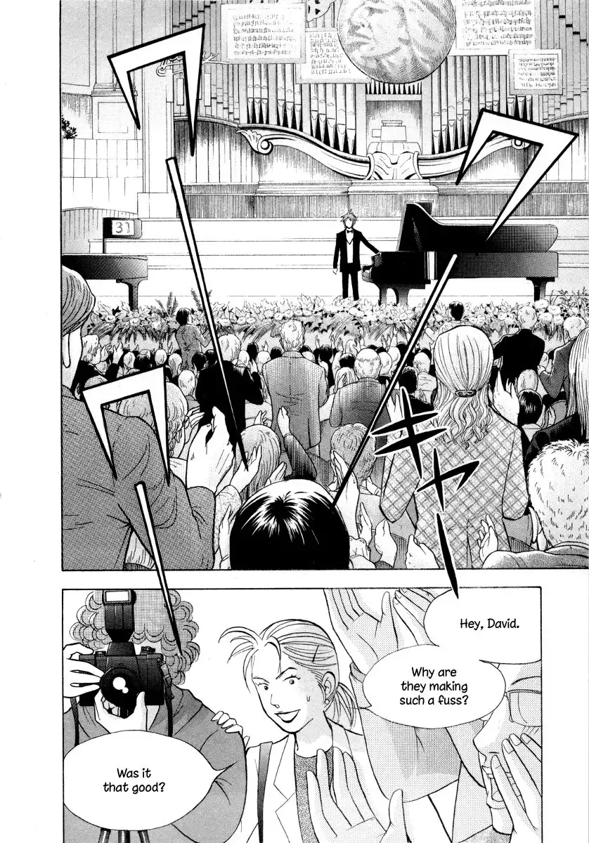 Piano no mori Chapter 164 9